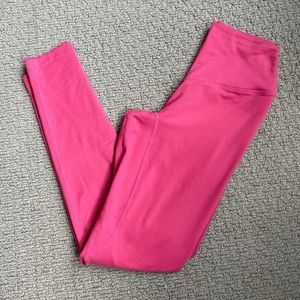 Balance athletic pink leggings